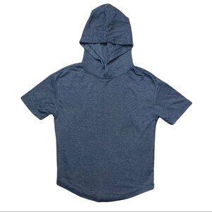 Forever 21 Hooded Shirt